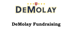 DeMolay Fundraising