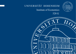 Modul Oberstufensch&uuml;ler