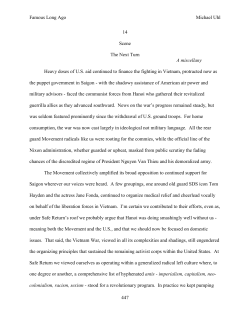 Famous Long Ago Michael Uhl 447 14 Scene The Next Turn A