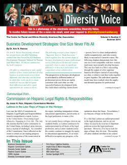 Business Development Strategies: One Size Never Fits All In This