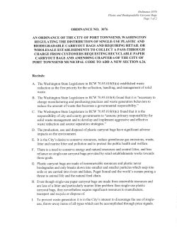 assume primary responsibility for