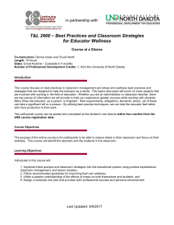 Best Practices and Classroom Strategies for Educator Wellness