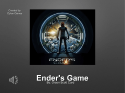 Ender`s Game