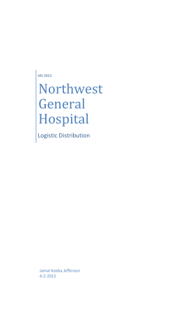 Northwest General Hospital