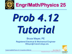 ENGR-25_Prob_4-12_Ballistic_Trajectory