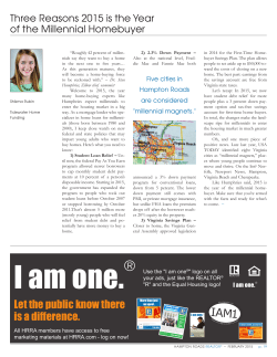 I am one.® - Lending a Hand by Shikma Rubin