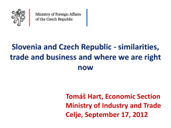 Prezentace aplikace PowerPoint