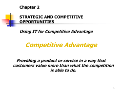 chapter 2 ppt - U of L Class Index