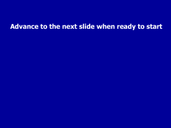 ISO Jeopardy - 4 teams - answers not timed