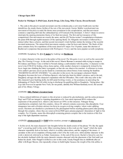 2010 - Chicago Open - Speculative Hipsters