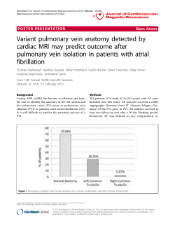 PDF - Journal of Cardiovascular Magnetic Resonance