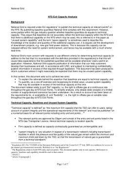 Page 1 of 7 - National Grid