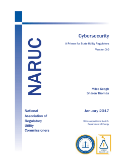 Cybersecurity