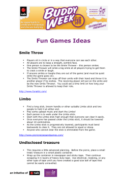 Fun Games Ideas
