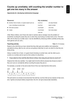 AdditionandSubtractionBook3 DOC File