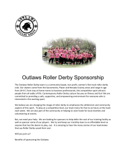 PRINT Sponsorship Package