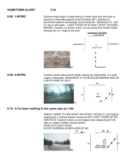 Adele - Rocky Schenck