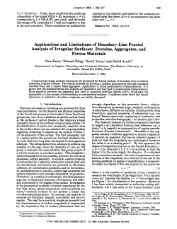 Applications and Limitations of Boundary