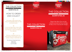 how to order and collect