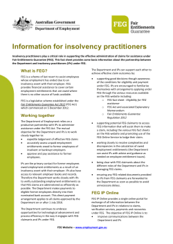 DOCX file of Information for insolvency practitioners Fact