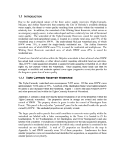 Land Acquisition Program