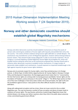 English - Organization for Security and Co