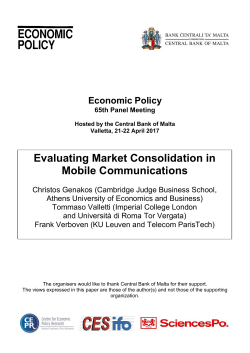 Allocative Efficiency and Regulation