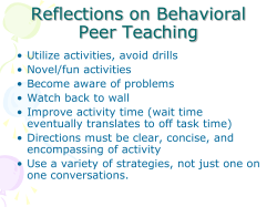 Humanistic Approach - PPT