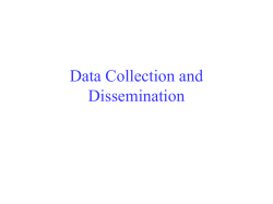 multi-hop data collection tree protocol