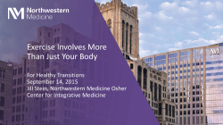 PowerPoint Presentation - Northwestern Memorial Hospital