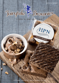 a taste of pure enchantment