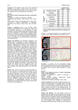 Effects of leaf position accuracy of robotic radiotherapy system on