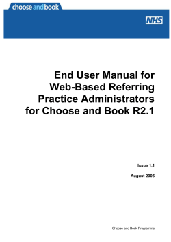 Emis and Cab R2 - What is the NHS e