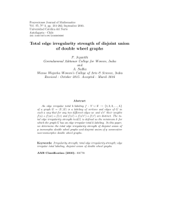 Total edge irregularity strength of disjoint union of