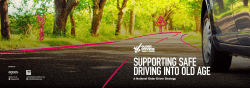 A National Older Driver Strategy