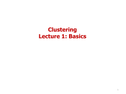 clustering_basics