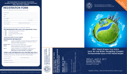 Environmental Law - State Bar of California