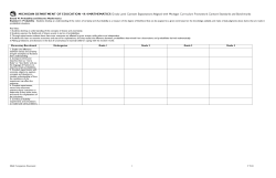 Math Companion Document 1 V 9.04 Strand VI: Probability and
