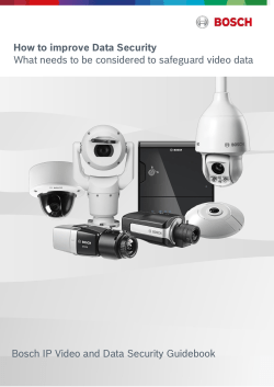 How to improve Data Security What needs to be considered to