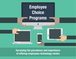Employee Choice Programs