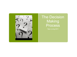 Self-Management A