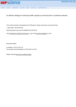 An efficient strategy for enhancing traffic capacity by removing links