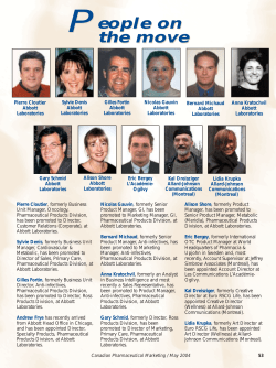 eople on the move eople on the move