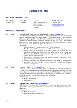 Phan Dinh Phuong Anh