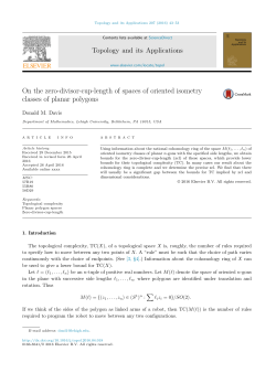 On the zero-divisor-cup-length of spaces of