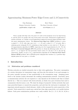 Approximating Minimum-Power Edge-Covers and 2,3