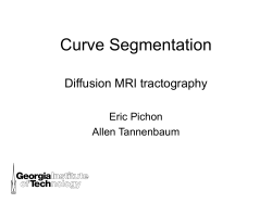 (3) And last but not least Eric Pichon who gave me these slides.