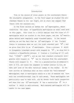 Introduction This is the second of three papers on the - UiO