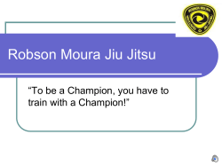 Slide 1 - Robson Moura