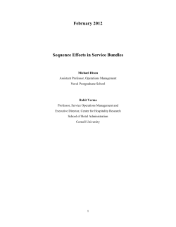 Introduction - Naval Postgraduate School